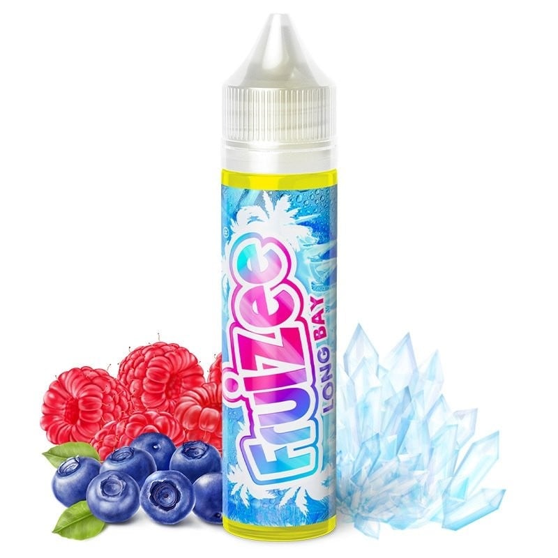 Long Bay 50ml - Fruizee