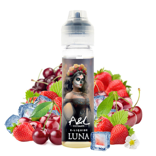 Luna Ultimate 50ml - Arômes & Liquides