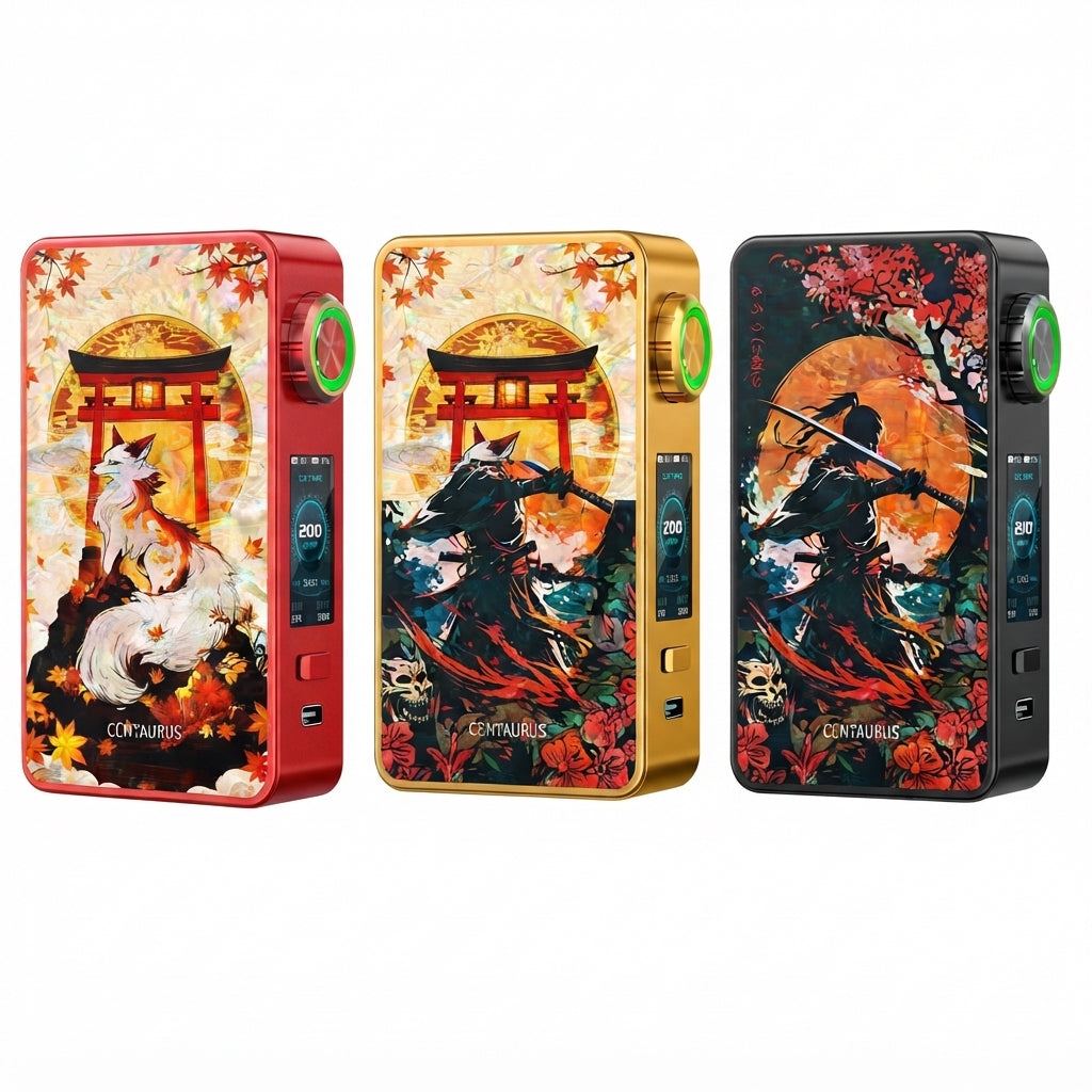 Box Centaurus M200 Special Edition - Lost Vape