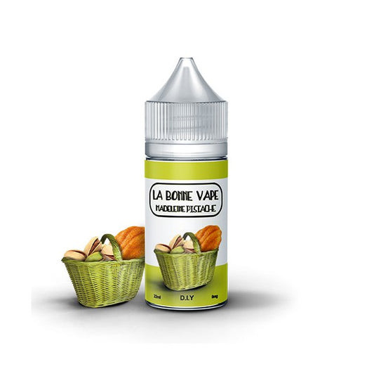 Concentré Madeleine Pistache 30ml - La Bonne Vape