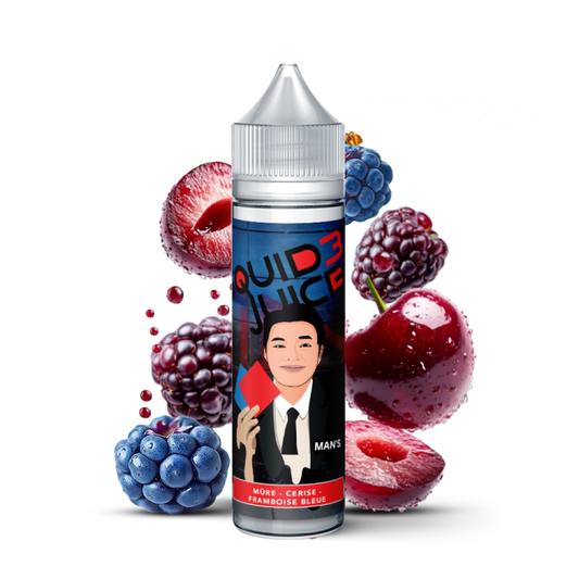 DLUO Man's 50ml - Squid Juice 3