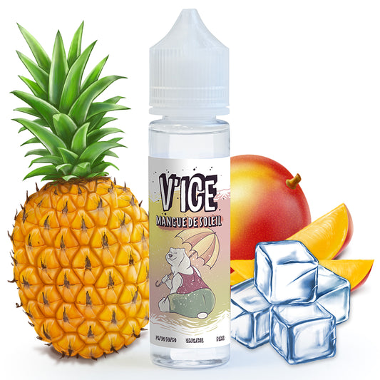 Mangue de soleil 50ml - V'ice