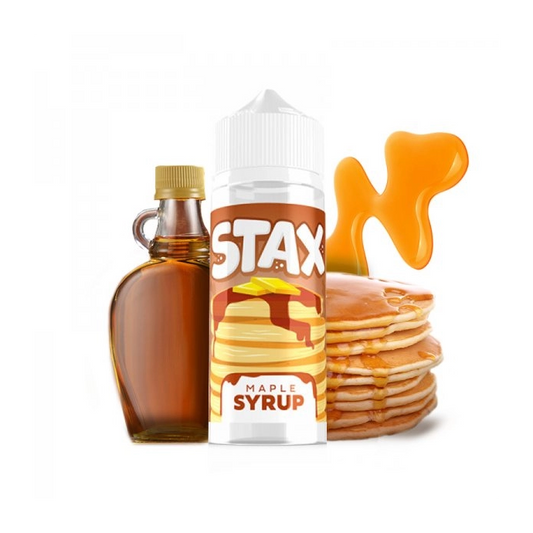 Sirop d'érable Pancake 100ml - Stax