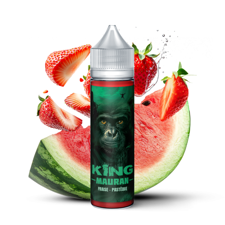 Déstockage Mauran 50ml - King