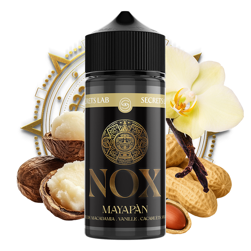 Mayapàn Nox 50ml - Secret's Lab