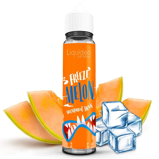 Freeze Melon 50ml - Liquideo