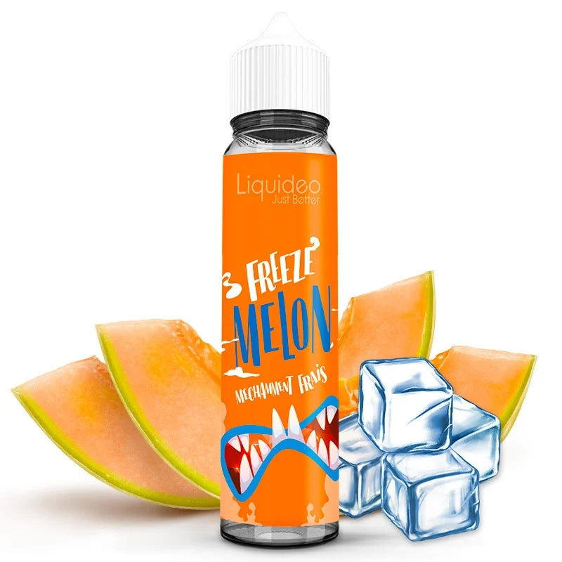 Melon Freeze 50 ml - Liquideo