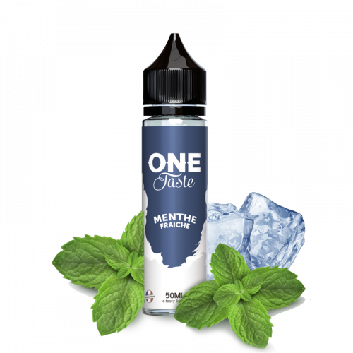 Menthe Fraiche 50ml - E.Tasty