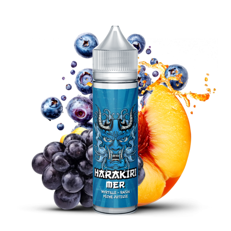 Déstockage Mer 50ml - Harakiri