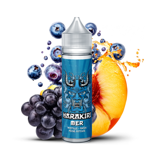 Déstockage Mer 50ml - Harakiri