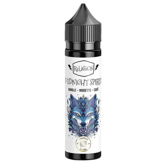 Midnight Spirit 50ml - Religion Juice