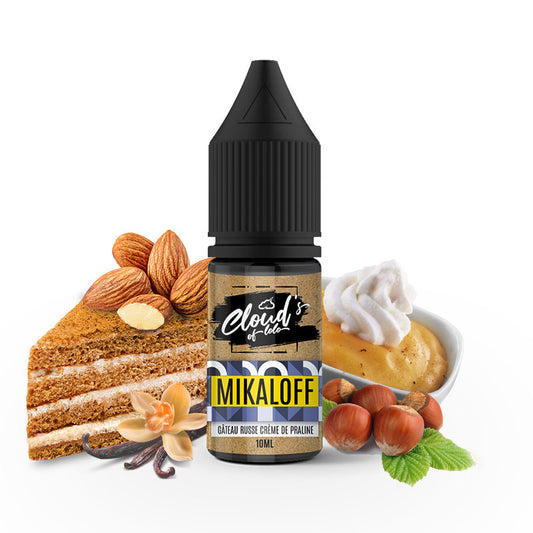 Concentré Mikaloff 10ml (X10) - Cloud's of Lolo