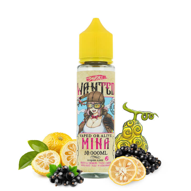 Mina Wanted 50ml - Swoke