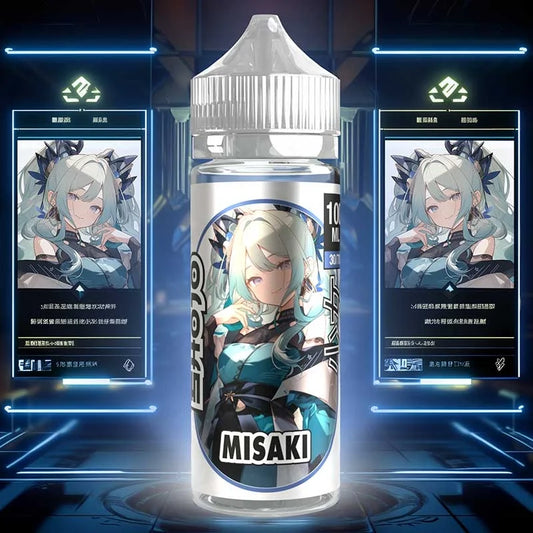 Misaki 100ml - Shojo