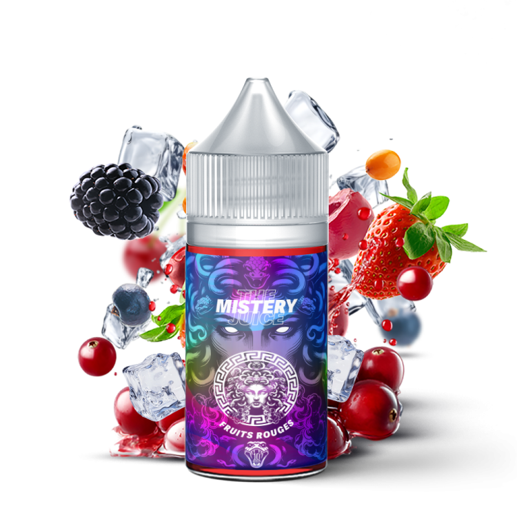 Déstockage Concentré Mistery 30ml - The MDS Juice