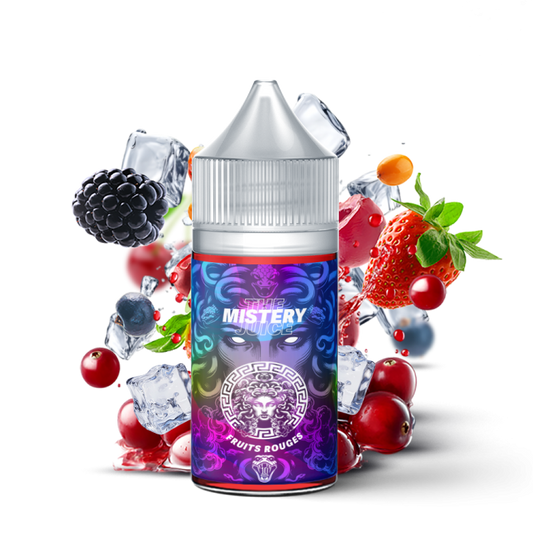 Déstockage Concentré Mistery 30ml - The MDS Juice