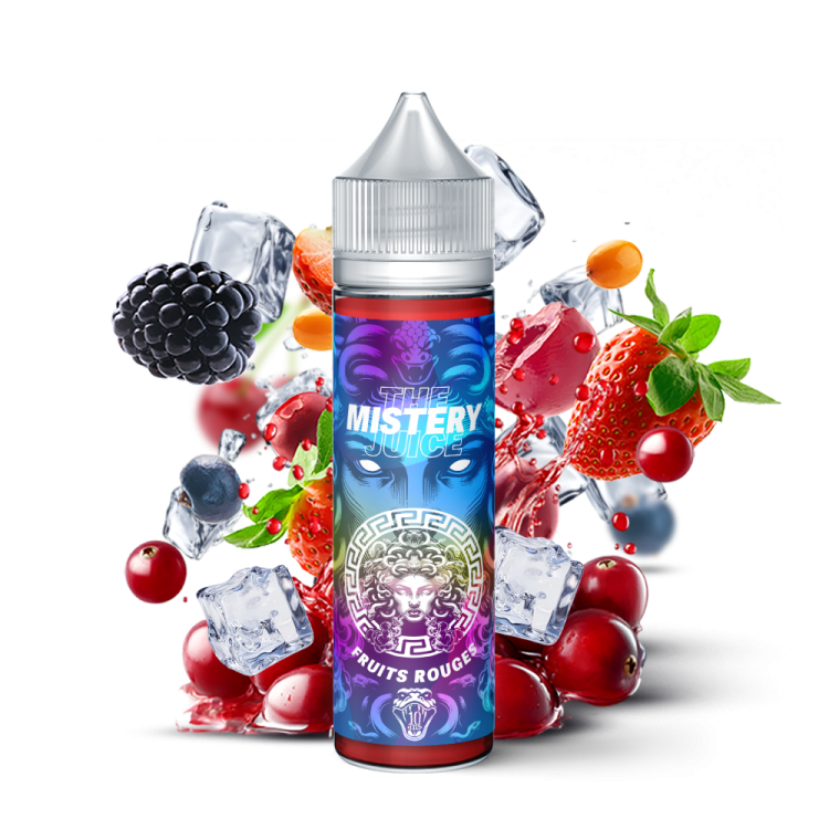 Déstockage Mistery 50ml - The MDS Juice