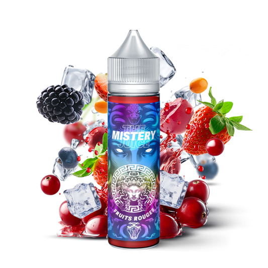 Déstockage Mistery 50ml - The MDS Juice