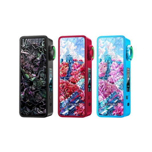 Box Centaurus M100 V2 - Lost Vape