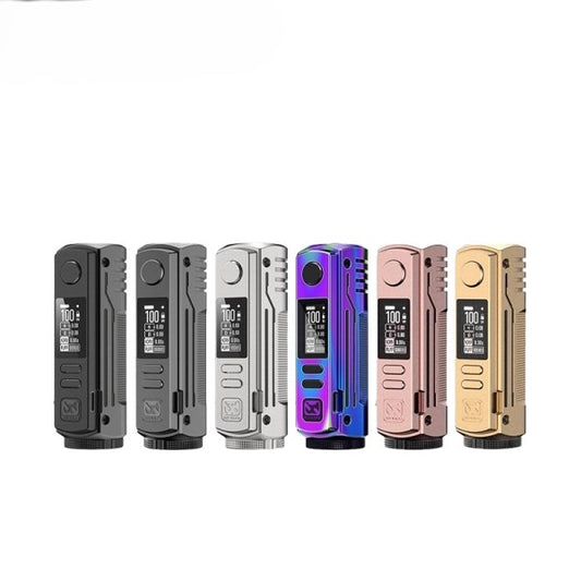 Box Rayden 100 V2 - BD Vape