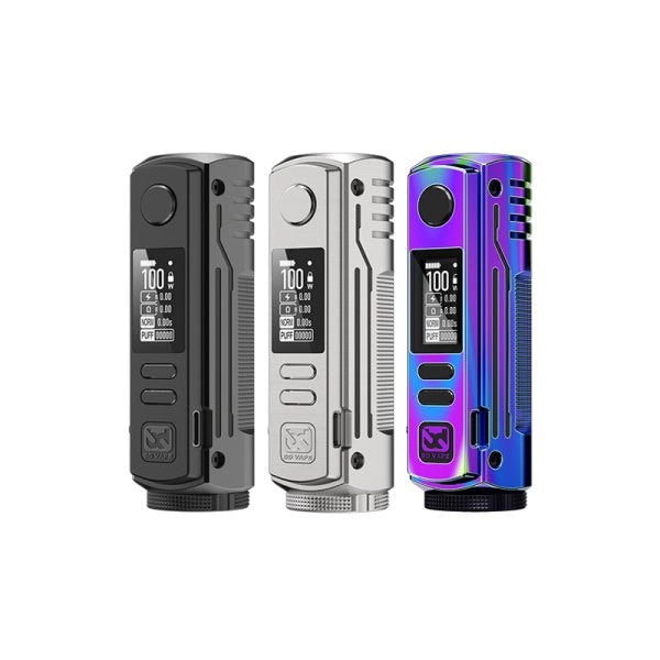 Box Rayden 100 V2 - BD Vape