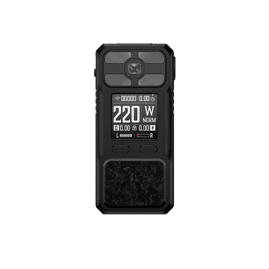 Box Rayden 220 Full Black - BD Vape