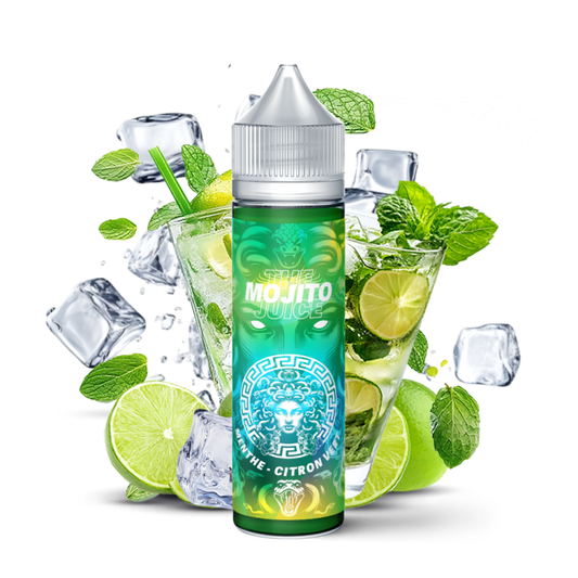 Déstockage Mojito 50ml - The MDS Juice