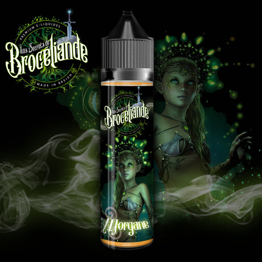 Morgane 50ml - Les Secrets De Brocéliande