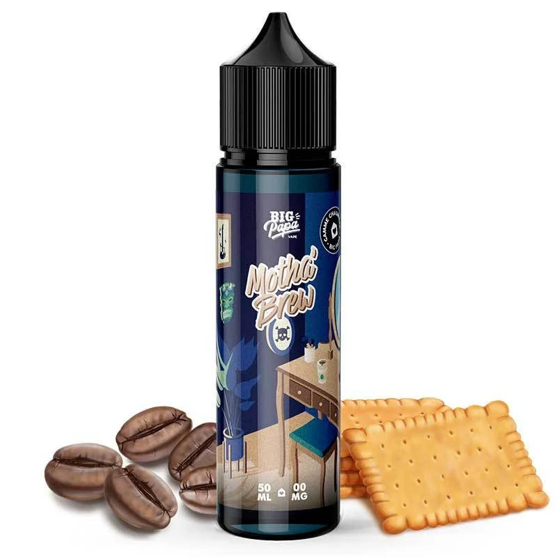 Motha Brew 50ml - Big Papa