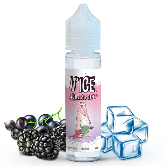 Mûre à point 50ml - V'ice