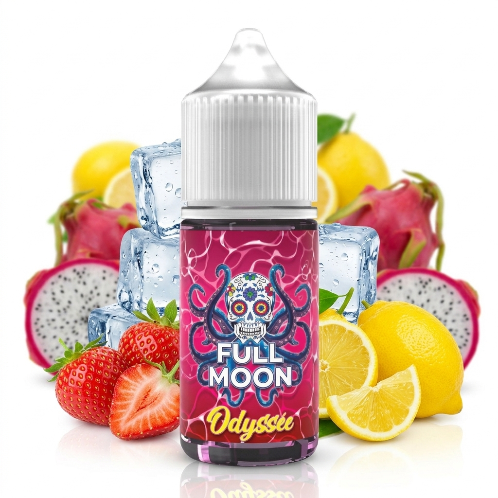 Concentré Odyssée 30ml - Full Moon