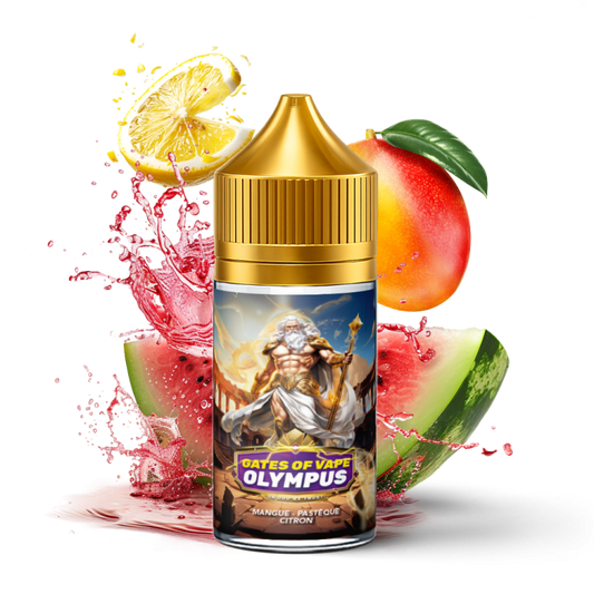 Déstockage Concentré Olympus 30ml - Gates Of Vape