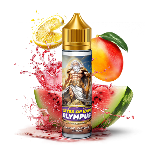 Déstockage Olympus 50ml - Gates Of Vape
