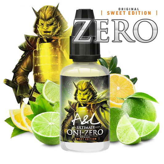 Concentré Oni Zero Ultimate 30ml - Arômes & Liquides