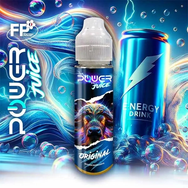 Original Power Juice 50ml - Flavour Power