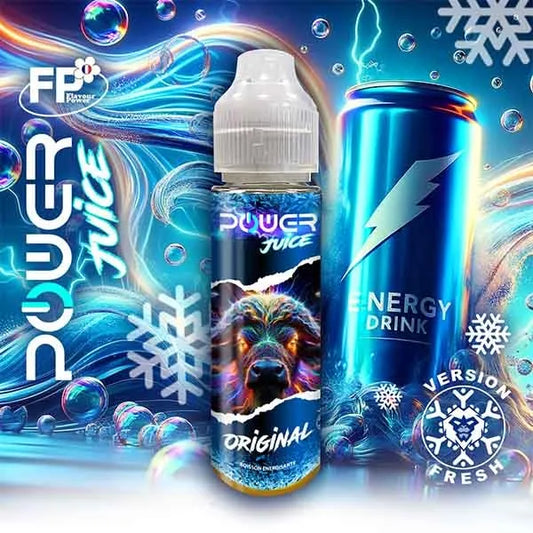 Déstockage Original Fresh Power Juice 50ml - Flavour Power