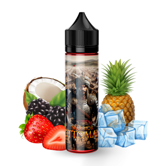 Déstockage Ottoman 50ml - Warrior