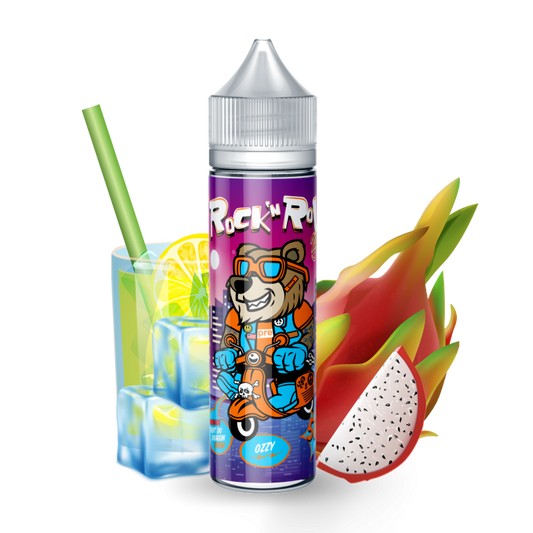 Déstockage Ozzy 50ml - Rock'NRoll