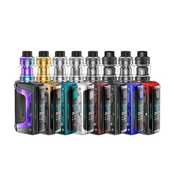 Kit Aegis Legend 5 Z SubOhm 5 - GeekVape