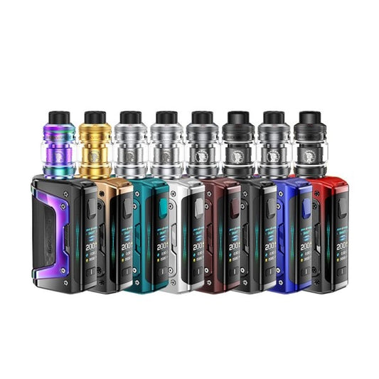 Kit Aegis Legend 5 Z SubOhm 5 - GeekVape