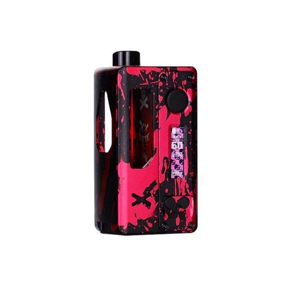 Pack Stubby 21 AIO DNA60c - Suicide Mods X Vaping Bogan X Orca Vape + Tallboy RBA