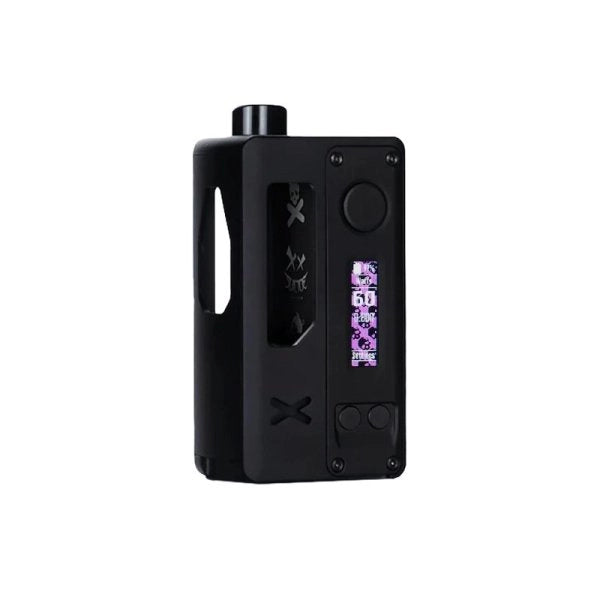 Pack Stubby 21 AIO DNA60c - Suicide Mods X Vaping Bogan X Orca Vape + Tallboy RBA