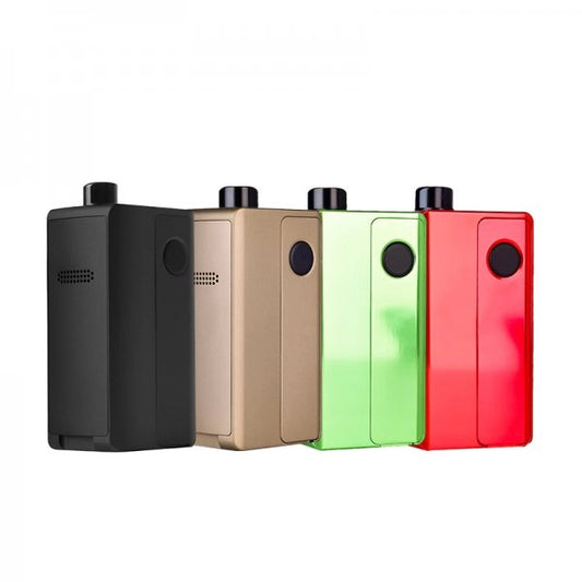 Pack Stubby AIO New Colors - Suicide Mods X Vaping Bogan X Orca Vape + RDTA