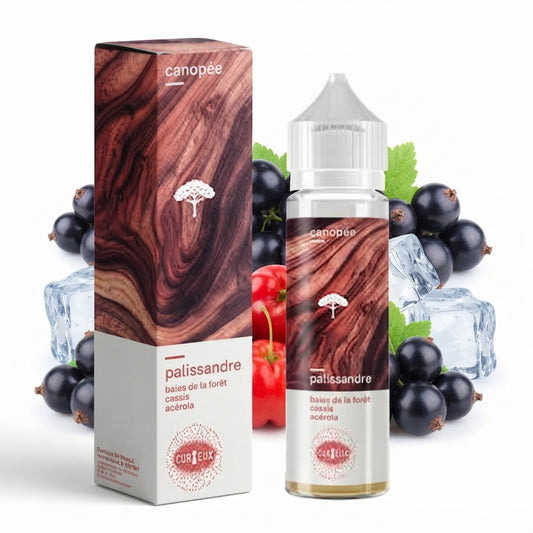 Palissandre Canopée 50ml -  Curieux