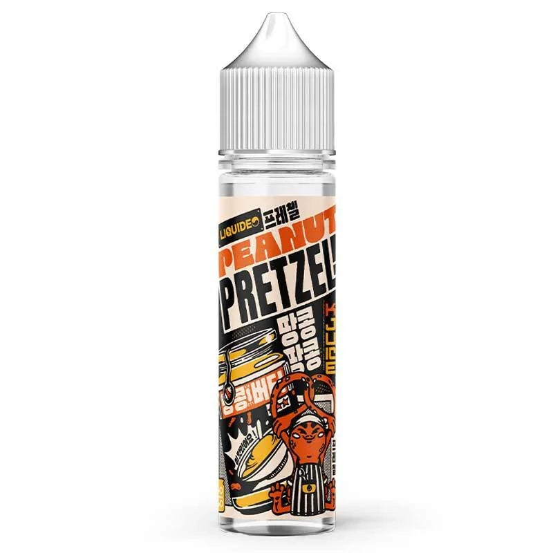 Peanut Pretzel 50ml - Kjuice