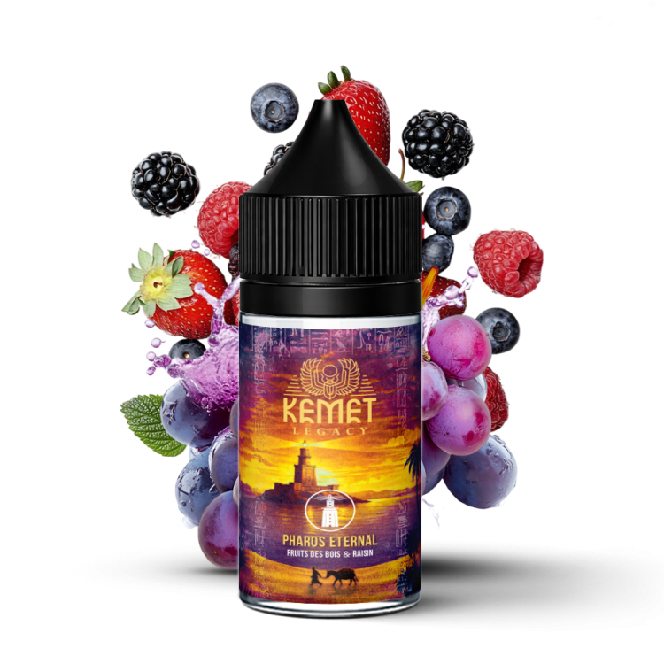 Déstockage Concentré Pharos Eternal 30ml - Kemet Legacy