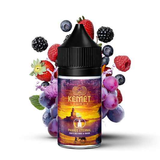 Déstockage Concentré Pharos Eternal 30ml - Kemet Legacy