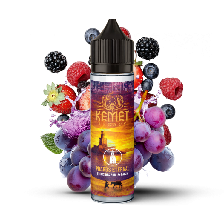Déstockage Pharos Eternal 50ml - Kemet Legacy