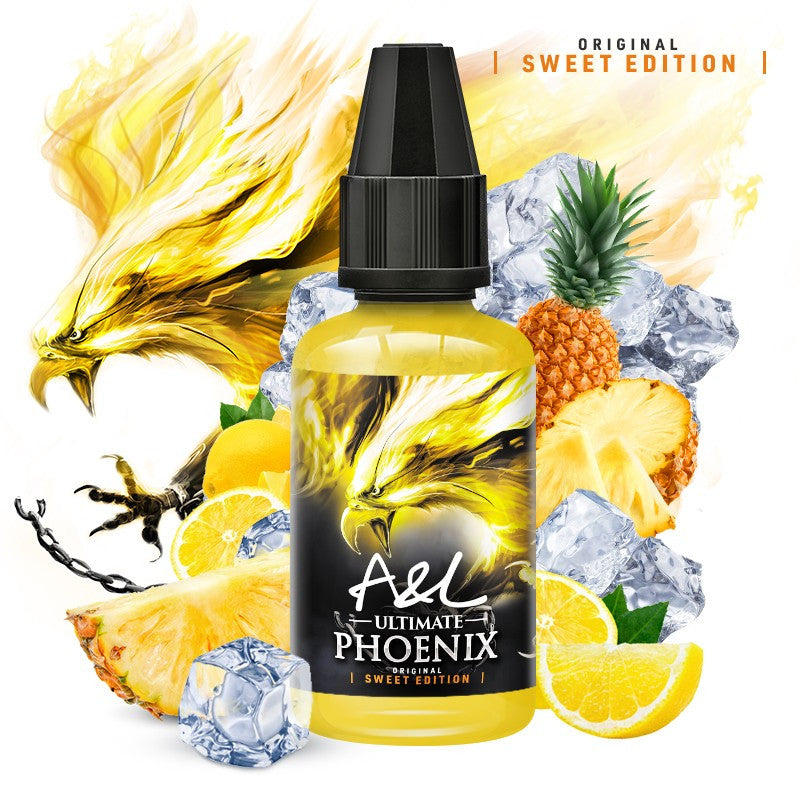 Concentré Phoenix Ultimate 30ml - Arômes & Liquides