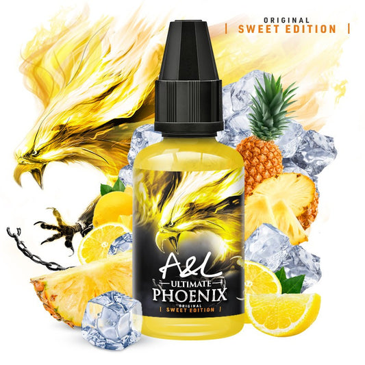 Concentré Phoenix Ultimate 30ml - Arômes & Liquides